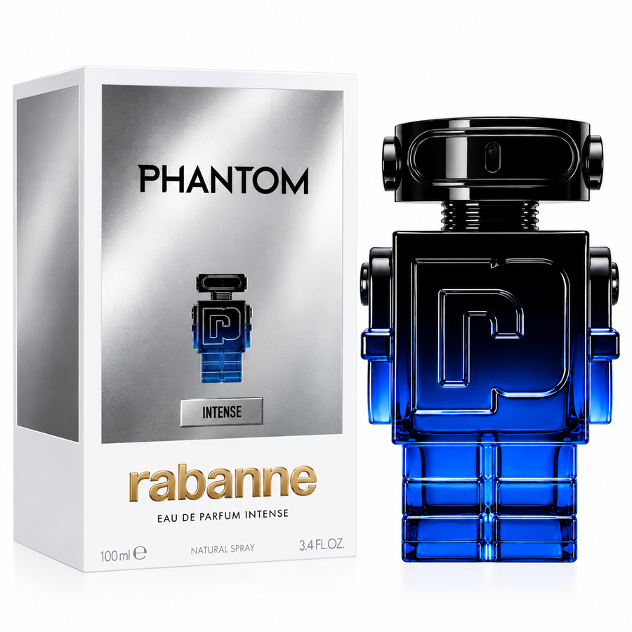 PERFUME PACO RABANNE PHANTOM INTENSE 100ML EDP ORIGINAL