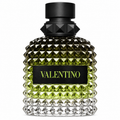 PERFUME VALENTINO UOMO BORN IN ROMA GREEN STRAVAGANZA 100ML EDT ORIGINAL