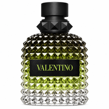 PERFUME VALENTINO UOMO BORN IN ROMA GREEN STRAVAGANZA 100ML EDT ORIGINAL