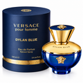 PERFUME VERSACE DYLAN BLUE POUR FEMME 100ML EDP ORIGINAL