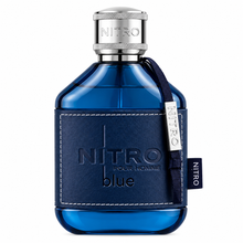 PERFUME DUMONT PARIS NITRO BLUE 100ML EDP ORIGINAL