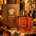 PERFUME VERSACE EROS NAJIM 100ML PARFUM ORIGINAL