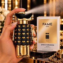 PERFUME PACO RABANNE FAME PARFUM 80ML ORIGINAL