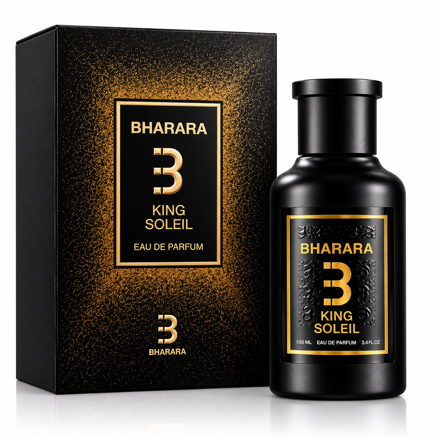 PERFUME BHARARA KING SOLEIL 100ML EDP ORIGINAL