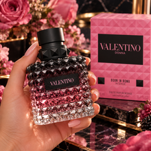 PERFUME VALENTINO DONNA BORN IN ROMA INTENSE 100ML EDP ORIGINAL