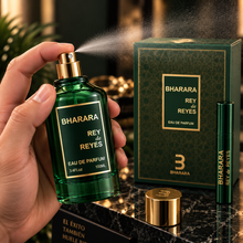 PERFUME BHARARA REY DE REYES 100ML EDP ORIGINAL