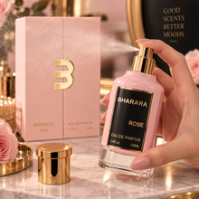 PERFUME BHARARA ROSE 100ML EDP ORIGINAL