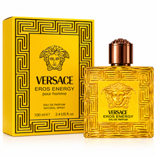 PERFUME VERSACE EROS ENERGY 100ML EDP ORIGINAL