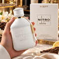 PERFUME DUMONT PARIS NITRO WHITE 100ML EDP ORIGINAL