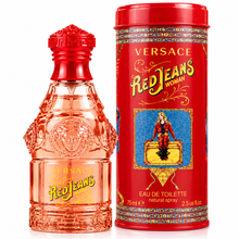 PERFUME VERSACE RED JEANS 75ML EDT ORIGINAL