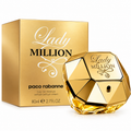 PERFUME PACO RABANNE LADY MILLION 80ML EDP ORIGINAL