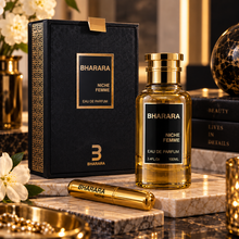 PERFUME BHARARA KING NICHE FEMME 100ML EDP ORIGINAL