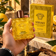 PERFUME VERSACE EROS ENERGY 100ML EDP ORIGINAL