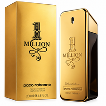 PERFUME PACO RABANNE ONE MILLION 100ML/200ML EDT ORIGINAL