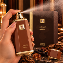 PERFUME FRENCH AVENUE LIQUID BRUN 100ML EDP ORIGINAL