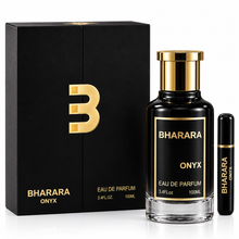 PERFUME BHARARA ONYX 100ML EDP ORIGINAL