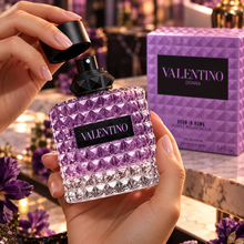 PERFUME VALENTINO DONNA BORN IN ROMA PURPLE MELANCHOLIA 100ML EDP ORIGINAL