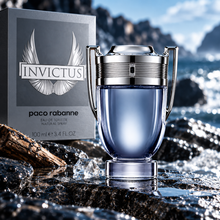 PERFUME PACO RABANNE INVICTUS 100ML/200ML EDT ORIGINAL