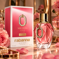 PERFUME PACO RABANNE MILLION GOLD PURE DIAMONDS FOR HER 90ML EDP ORIGINAL