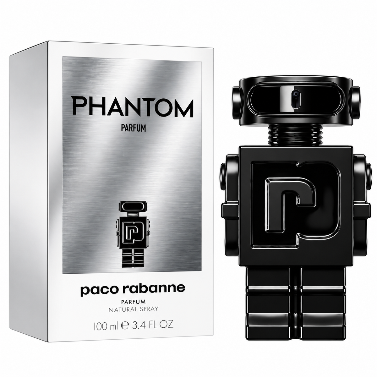 PERFUME PACO RABANNE PHANTOM 100ML PARFUM ORIGINAL