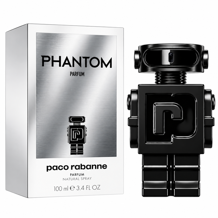 PERFUME PACO RABANNE PHANTOM 100ML PARFUM ORIGINAL