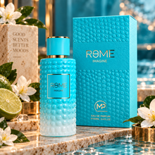 PERFUME BHARARA MAST PERFUME ROME IMAGINE 100ML EDP ORIGINAL