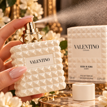 PERFUME VALENTINO DONNA BORN IN ROMA IVORY 100ML EDP ORIGINAL