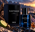 PERFUME DIOR SAUVAGE DIOR 60ML/100ML ELIXIR ORIGINAL