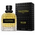 PERFUME VALENTINO UOMO BORN IN ROMA YELLOW DREAM 100ML EDT ORIGINAL
