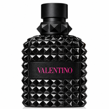 PERFUME VALENTINO UOMO BORN IN ROMA EXTRADOSE 100ML PARFUM ORIGINAL