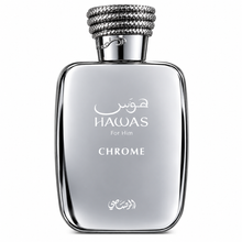 PERFUME RASASI HAWAS CHROME 100ML EDP ORIGINAL
