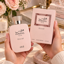 PERFUME RASASI HAWAS ECLAT FOR HER 100ML EDP ORIGINAL
