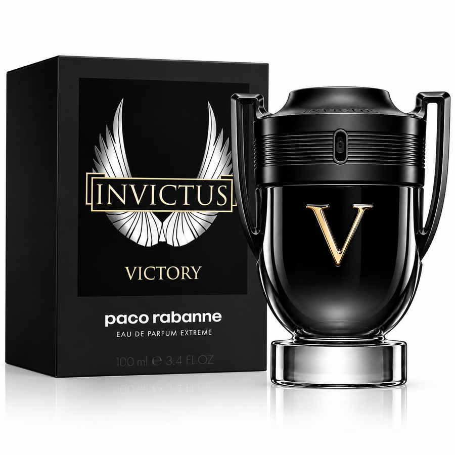PERFUME PACO RABANNE INVICTUS VICTORY 100ML EDP ORIGINAL
