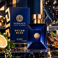 PERFUME VERSACE DYLAN BLUE POUR HOMME  100ML EDT ORIGINAL