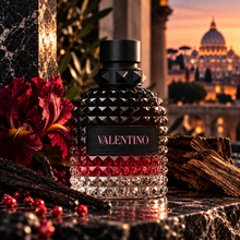 PERFUME VALENTINO UOMO BORN IN ROMA INTENSE 100ML EDP ORIGINAL