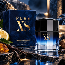PERFUME PACO RABANNE XS PURE HOMBRE 100ML EDT ORIGINAL