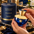 PERFUME VERSACE DYLAN BLUE POUR FEMME 100ML EDP ORIGINAL