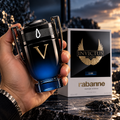PERFUME PACO RABANNE INVICTUS VICTORY ELIXIR 100ML PARFUM INTENSE ORIGINAL