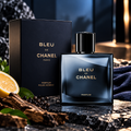 PERFUME CHANEL BLEU DE CHANEL 100ML/150ML PARFUM ORIGINAL