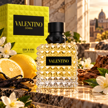 PERFUME VALENTINO DONNA BORN IN ROMA YELLOW DREAM 100ML EDP ORIGINAL