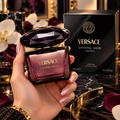 PERFUME VERSACE CRYSTAL NOIR 90ML PARFUM ORIGINAL