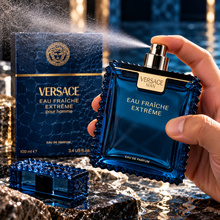PERFUME VERSACE MAN EAU FRAICHE EXTREME 100ML EDP ORIGINAL