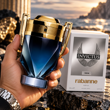 PERFUME PACO RABANNE INVICTUS PARFUM 100ML ORIGINAL