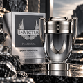 PERFUME PACO RABANNE INVICTUS PLATINUM 100ML EDP ORIGINAL