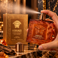 PERFUME VERSACE EROS NAJIM 100ML PARFUM ORIGINAL