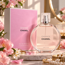 PERFUME CHANEL CHANCE EAU VIVE 100ML EDT ORIGINAL