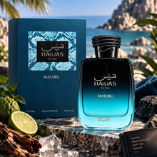 PERFUME RASASI HAWAS MALIBU 100ML EDP ORIGINAL