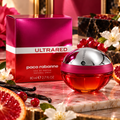 PERFUME PACO RABANNE ULTRARED 80ML EDP ORIGINAL