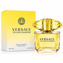 PERFUME VERSACE YELLOW DIAMOND 90ML EDT ORIGINAL
