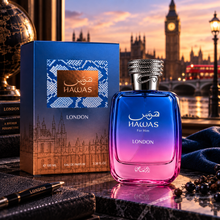 PERFUME RASASI HAWAS LONDON 100ML EDP ORIGINAL